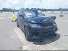 2021 Land Rover Range Rover Sport Hse Silver Edition Mhev Black vin: SALWR2SU4MA758900