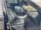 2020 Land Rover Range Rover Sport Hse Mhev Black vin: SALWR2SU6LA724830 2020 Land Rover Range Rover Sport Hse Mhev Black vin: SALWR2SU6LA724830