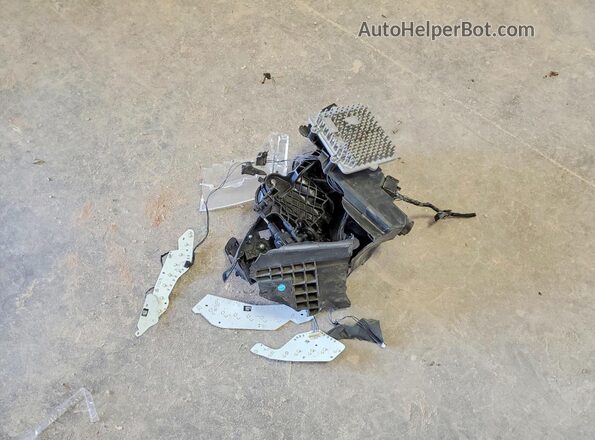 SALWR2SU6NA234309 2022 LAND ROVER RANGE Gray Вид наклейки з VIN-кодом