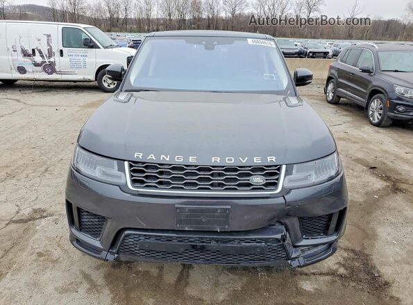 SALWR2SU7LA888569 2020 LAND ROVER RANGE Black Vista frontal