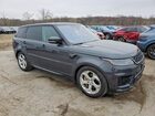 2020 Land Rover Range Rover Sport Hse Black vin: SALWR2SU7LA888569
