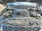 2020 Land Rover Range Rover Sport Hse Серый vin: SALWR2SU8LA734971