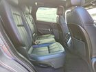 2020 Land Rover Range Rover Sport Hse Серый vin: SALWR2SU8LA734971