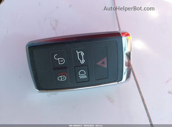 SALWR2SU8MA749732 2021 LAND ROVER RANGE ROVER SPORT Черный Вид панели приборов