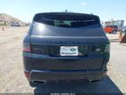 2021 Land Rover Range Rover Sport Hse Silver Edition Mhev Черный vin: SALWR2SU8MA749732