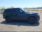 2021 Land Rover Range Rover Sport Hse Silver Edition Mhev Черный vin: SALWR2SU8MA749732
