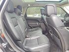 2020 Land Rover Range Rover Sport Hse Черный vin: SALWR2SU9LA896964