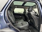 2016 Land Rover Range Rover Sport 3.0l V6 Supercharged Hse Blue vin: SALWR2VF1GA552189