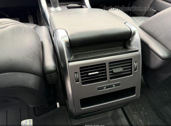 SALWR2VF1GA552189 2016 LAND ROVER RANGE ROVER SPORT Blue Вид щитка приладів