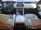 2016 Land Rover Range Rover Sport Hse White vin: SALWR2VF1GA574757