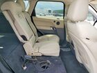 2016 Land Rover Range Rover Sport Hse Синий vin: SALWR2VF2GA636196