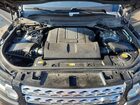 2016 Land Rover Range Rover Sport Hse Серый vin: SALWR2VF2GA636523