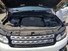 2016 Land Rover Range Rover Sport Hse White vin: SALWR2VF2GA645819