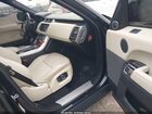 2016 Land Rover Range Rover Sport 3.0l V6 Supercharged Hse Black vin: SALWR2VF3GA571228