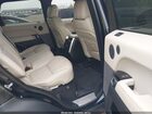 2016 Land Rover Range Rover Sport 3.0l V6 Supercharged Hse Black vin: SALWR2VF3GA571228