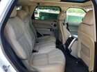 2016 Land Rover Range Rover Sport Hse Белый vin: SALWR2VF3GA648423