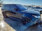 2016 Land Rover Range Rover Sport Hse Black vin: SALWR2VF6GA577718 2016 Land Rover Range Rover Sport Hse Black vin: SALWR2VF6GA577718