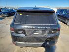 2016 Land Rover Range Rover Sport Hse Black vin: SALWR2VF6GA577718 2016 Land Rover Range Rover Sport Hse Black vin: SALWR2VF6GA577718