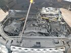 2016 Land Rover Range Rover Sport Hse Черный vin: SALWR2VF8GA633867