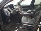 2022 Land Rover Range Rover Sport Hst Черный vin: SALWS2RU3NA234164