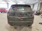 2022 Land Rover Range Rover Sport Hst Черный vin: SALWS2RU3NA234164