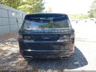 2020 Land Rover Range Rover Sport Hst Mhev Black vin: SALWS2RU5LA877015