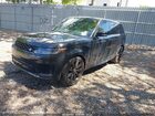 2020 Land Rover Range Rover Sport Hst Mhev Black vin: SALWS2RU5LA877015