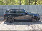 2020 Land Rover Range Rover Sport Hst Mhev Black vin: SALWS2RU5LA877015