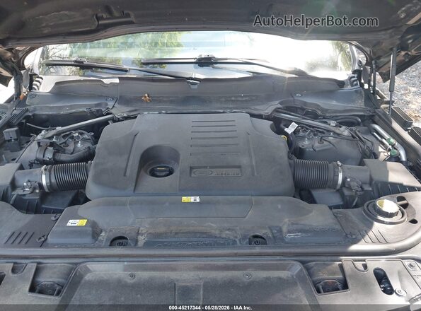 SALWS2RU5LA877015 2020 LAND ROVER RANGE ROVER SPORT Black Vista trasera