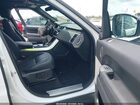 2020 Land Rover Range Rover Sport Hst Mhev White vin: SALWS2RU5LA888922