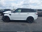 2020 Land Rover Range Rover Sport Hst Mhev White vin: SALWS2RU5LA888922