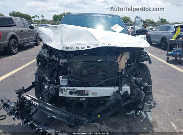 SALWS2RU5LA888922 2020 LAND ROVER RANGE ROVER SPORT White Widok z przodu