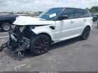 2020 Land Rover Range Rover Sport Hst Mhev White vin: SALWS2RU5LA888922
