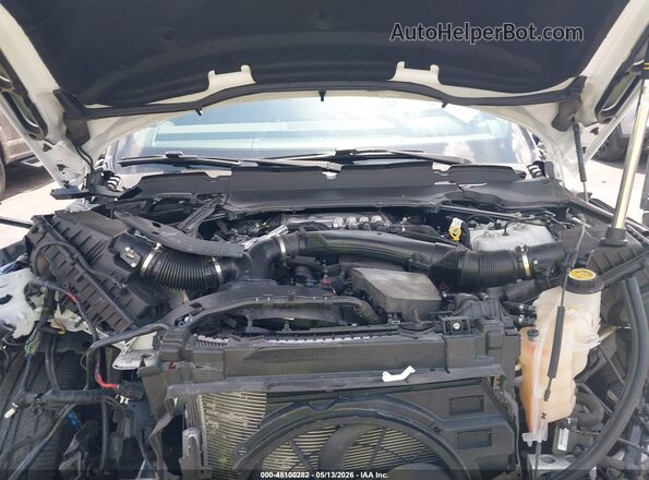 SALWS2RU5LA888922 2020 LAND ROVER RANGE ROVER SPORT White Widok z tyłu