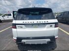 2020 Land Rover Range Rover Sport Hst Mhev White vin: SALWS2RU5LA888922