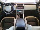 2020 Land Rover Range Rover Sport Hst Черный vin: SALWS2RU8LA746693