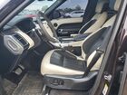 2020 Land Rover Range Rover Sport Hst Черный vin: SALWS2RU9LA727506