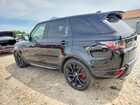 2020 Land Rover Range Rover Sport Hst Black vin: SALWS2RU9LA876501