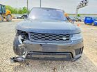 2020 Land Rover Range Rover Sport Hst Black vin: SALWS2RU9LA876501