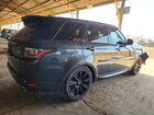 2019 Land Rover Range Rover Sport Hst Black vin: SALWS2SU0KA870210 2019 Land Rover Range Rover Sport Hst Black vin: SALWS2SU0KA870210
