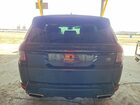 2019 Land Rover Range Rover Sport Hst Black vin: SALWS2SU0KA870210 2019 Land Rover Range Rover Sport Hst Black vin: SALWS2SU0KA870210