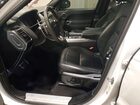 2019 Land Rover Range Rover Sport Hst Белый vin: SALWS2SU6KA861740