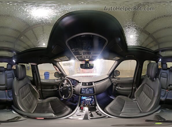 SALWS2SU6KA861740 2019 LAND ROVER RANGE Белый Вид наклейки с VIN-кодом