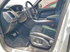 2016 Land Rover Range Rover Sport Hst Белый vin: SALWS2VF1GA547742