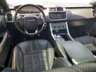 2016 Land Rover Range Rover Sport Hst Белый vin: SALWS2VF1GA547742