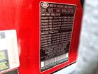 2016 Land Rover Range Rover Sport Hst Красный vin: SALWS2VF7GA561922
