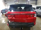 2016 Land Rover Range Rover Sport Hst Красный vin: SALWS2VF7GA561922