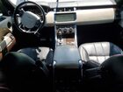 2017 Land Rover Range Rover Sport Autobiography Черный vin: SALWV2FE0HA160744