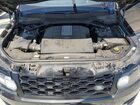 2017 Land Rover Range Rover Sport Autobiography Черный vin: SALWV2FE0HA160744