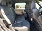 2017 Land Rover Range Rover Sport Autobiography Черный vin: SALWV2FE0HA160744